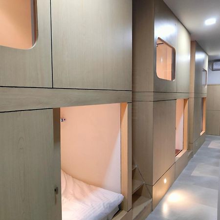 Monkeycap Tourist Hostel 판치가니 외부 사진